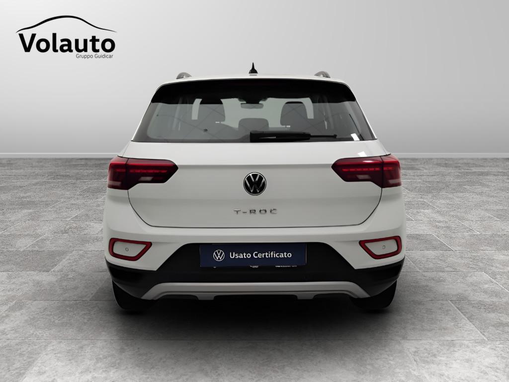 VOLKSWAGEN T-Roc I 2022 - T-Roc 1.0 tsi Life 110cv