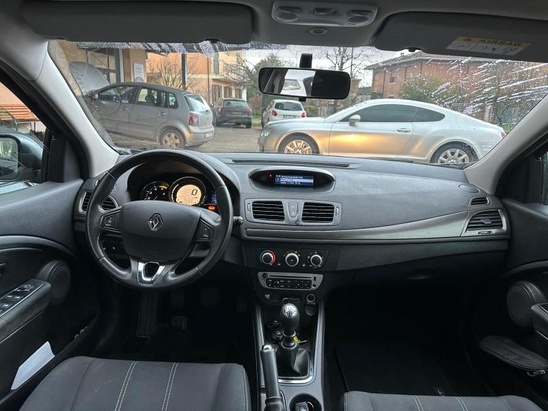 Renault Megane SporTour 1.5 dci Wave 95cv FL OK NEOPATENTATO