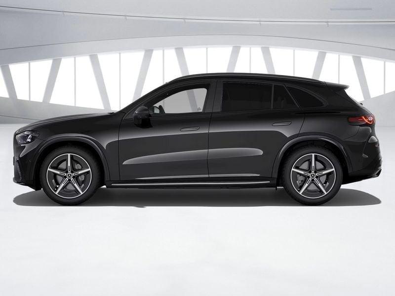Mercedes-Benz GLC EQ GLC 400 EQ 4Matic Advanced Plus AMG Line NIGHT-PACK