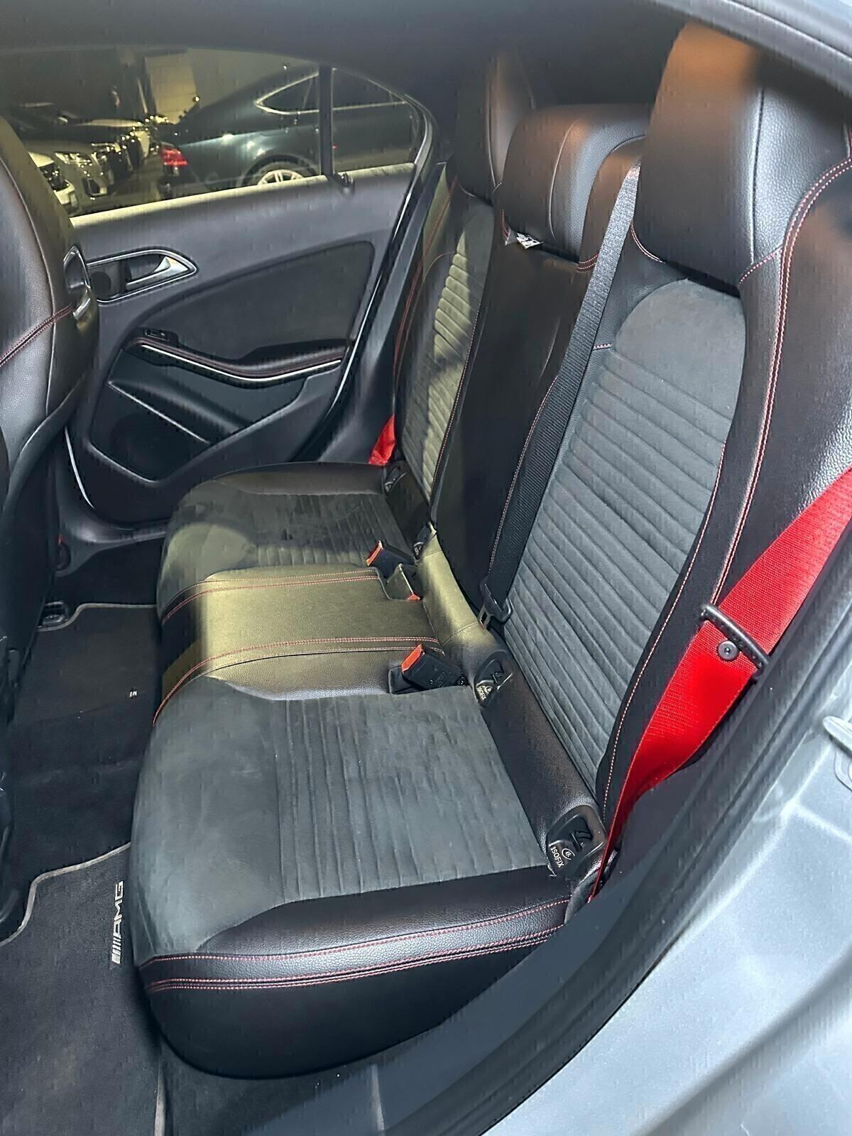 Mercedes-benz A 45 AMG 4Matic Automatic