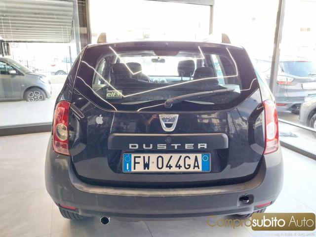DACIA Duster 1.6 110CV 4x2 GPL Ambiance