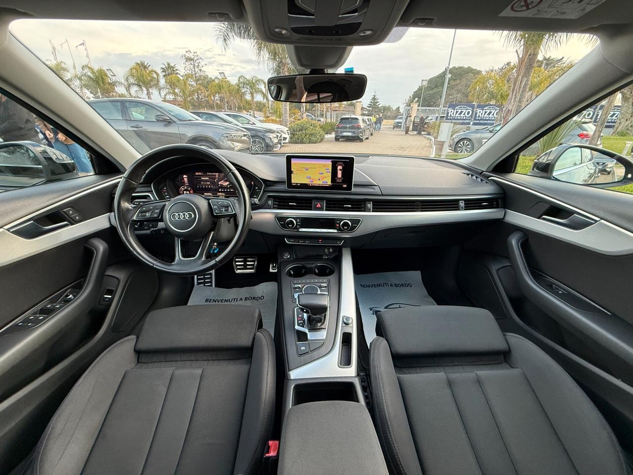 Audi A4 2.0 TDI 150 CV ultra S tronic Avant Cockpit Navi Led