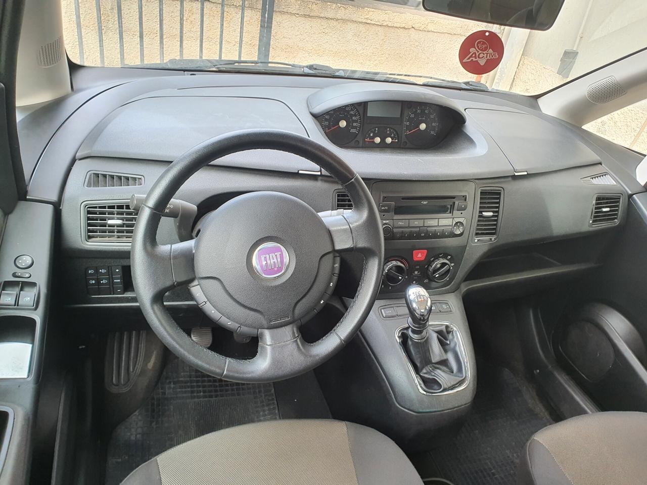 Fiat Idea 1.4 16V S&S Dynamic