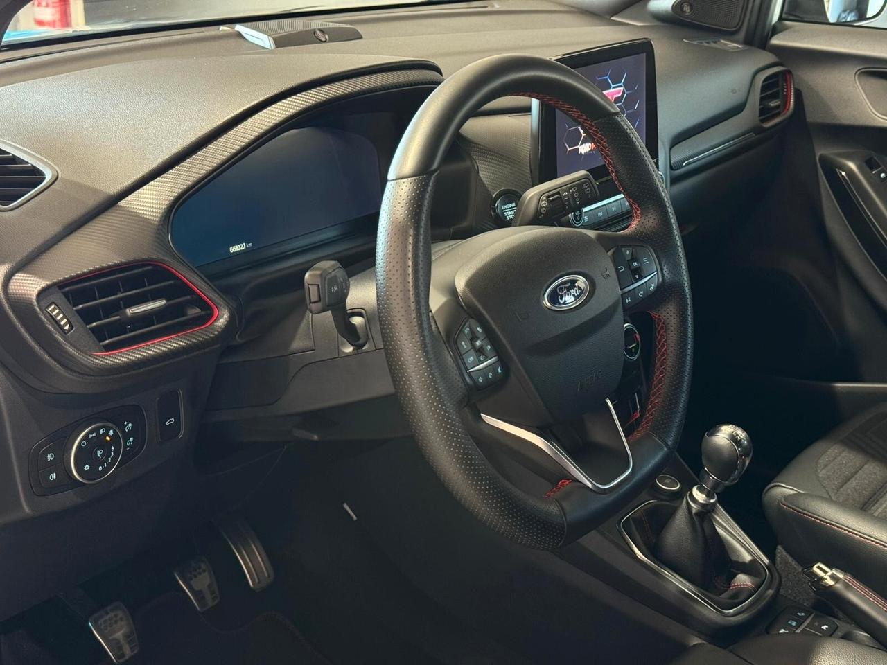 Ford Puma 1.0 EcoBoost Hybrid 125cv S&S ST-Line X