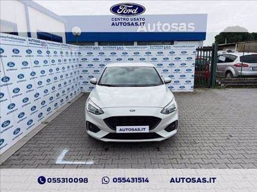 FORD Focus 1.0 EcoBoost Hybrid 125 CV 5p. ST-Line del 2022