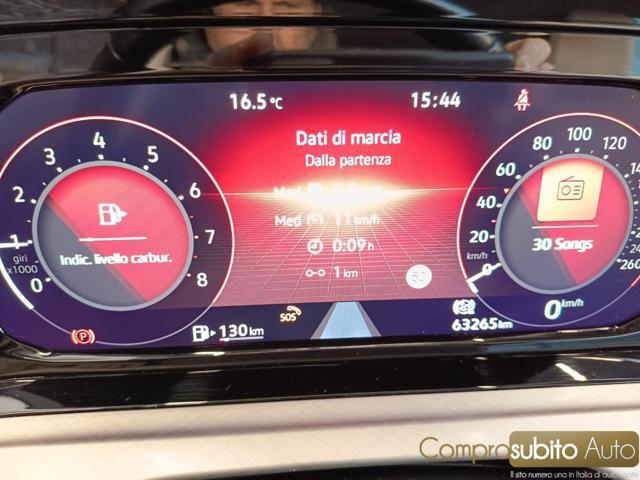 VOLKSWAGEN Golf 1.0 TSI 115 CV 5p. Sport BlueMotion Technology