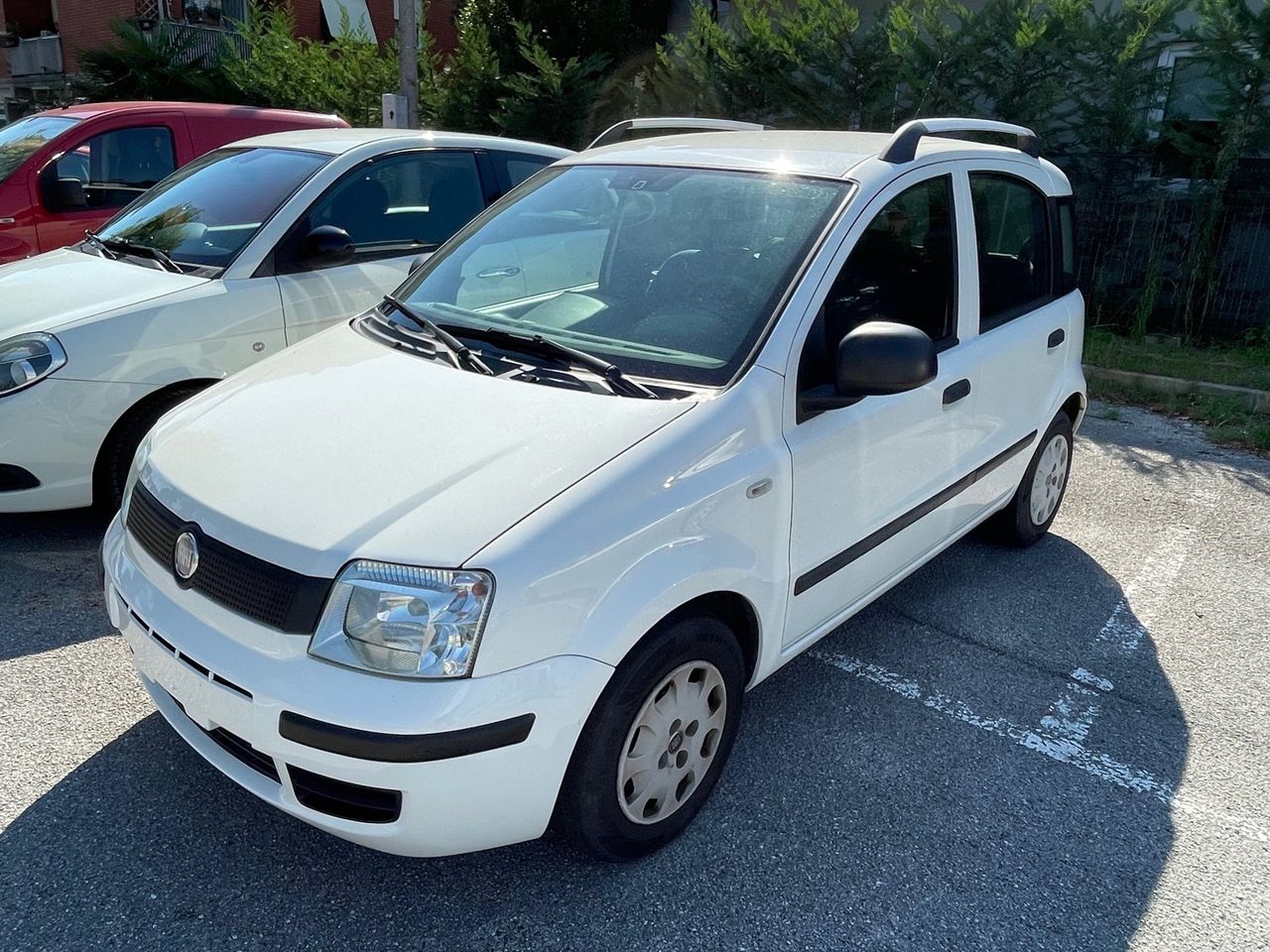 Fiat Panda 1.2 Active E5