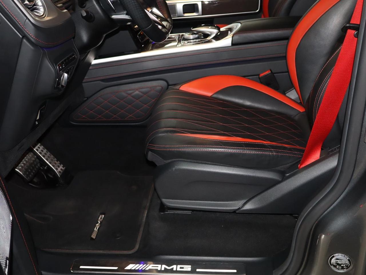 Mercedes-Benz G 63 AMG Premium G 63 AMG V8 #9749