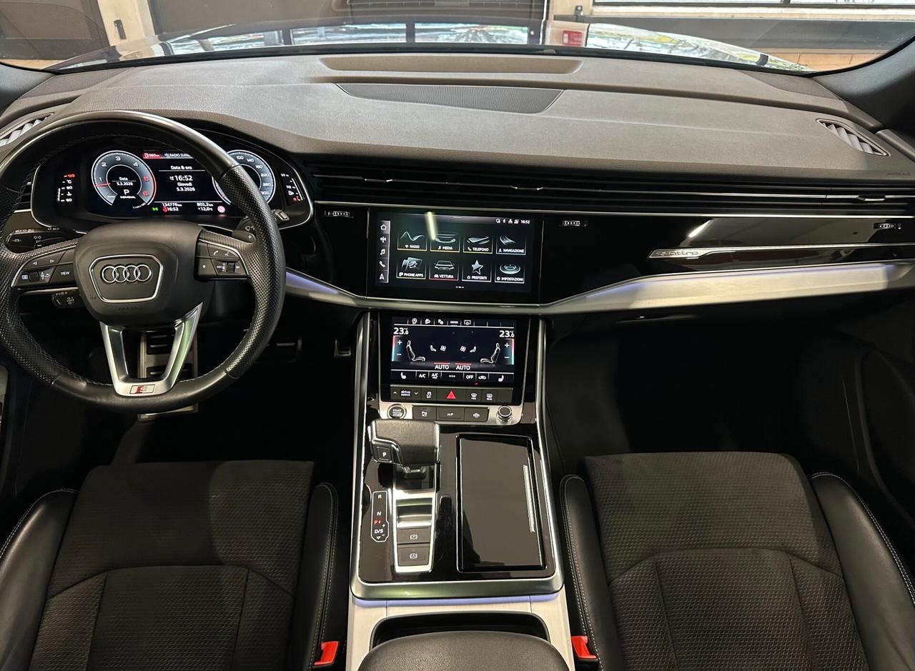 AUDI Q8 50 TDI MHEV S-LINE QUATTRO TIPTRONIC *TETTO*MATRIX