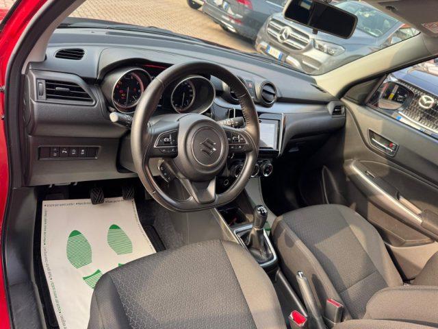 SUZUKI Swift 1.2 Hybrid Top