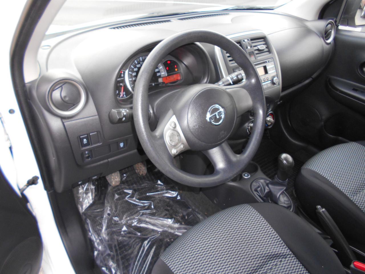 Nissan Micra 1.2 12V 5 porte GPL Eco Comfort