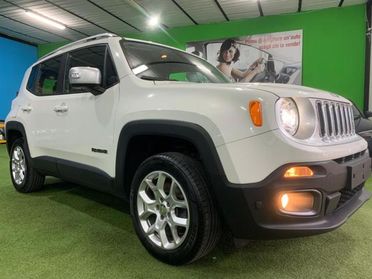 JEEP Renegade 2.0 Mjt 140CV 4WD Active Drive Low Limited