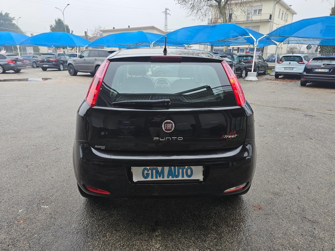 Fiat Grande Punto - Gpl- OK Neopatentati