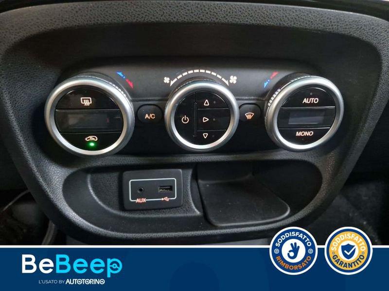 FIAT 500L 1.4 TREKKING 95CV