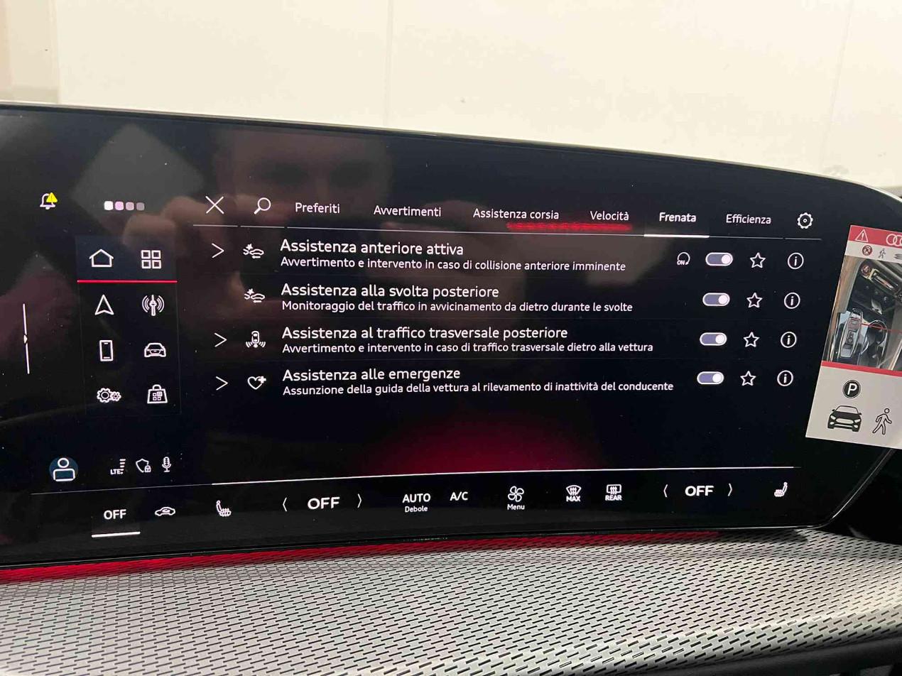 Audi Q5 Sportback 2.0 tdi mhev+ S line edition quattro 204cv s-tronic TETTO