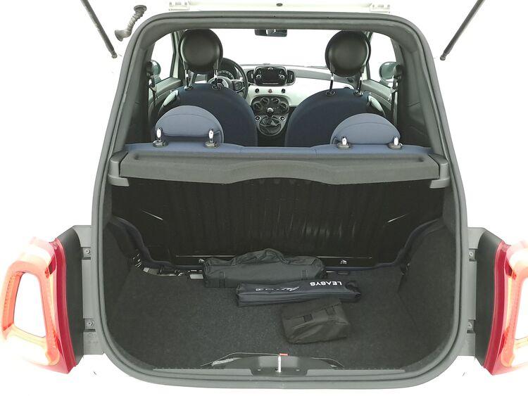 Fiat 500 Hybrid Cult BR968138 1.0 Mild Hybrid 70CV