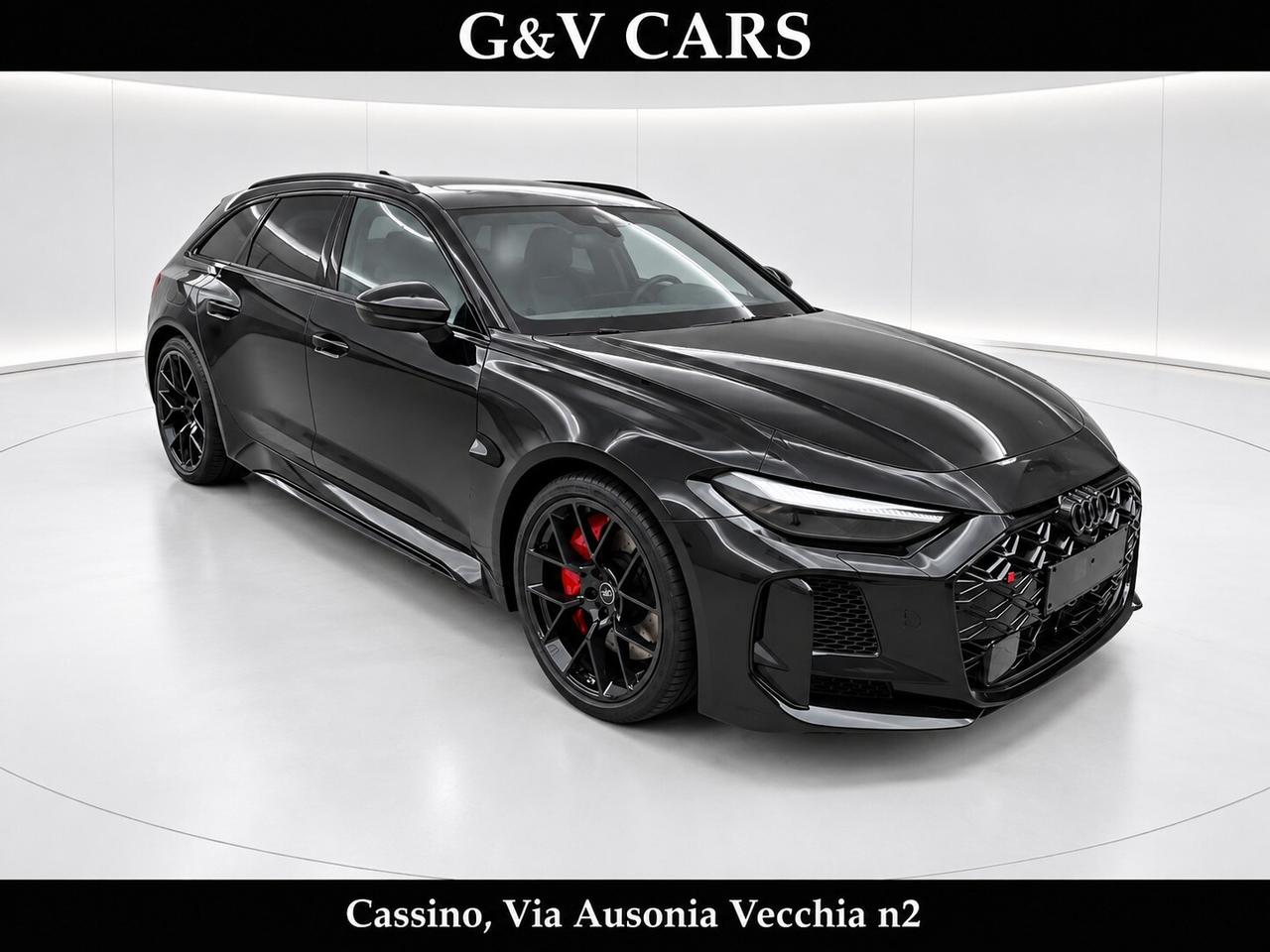 Audi RS5 AVANT 639 CV PHEV *TETTO*SCARICO*TECH PRO