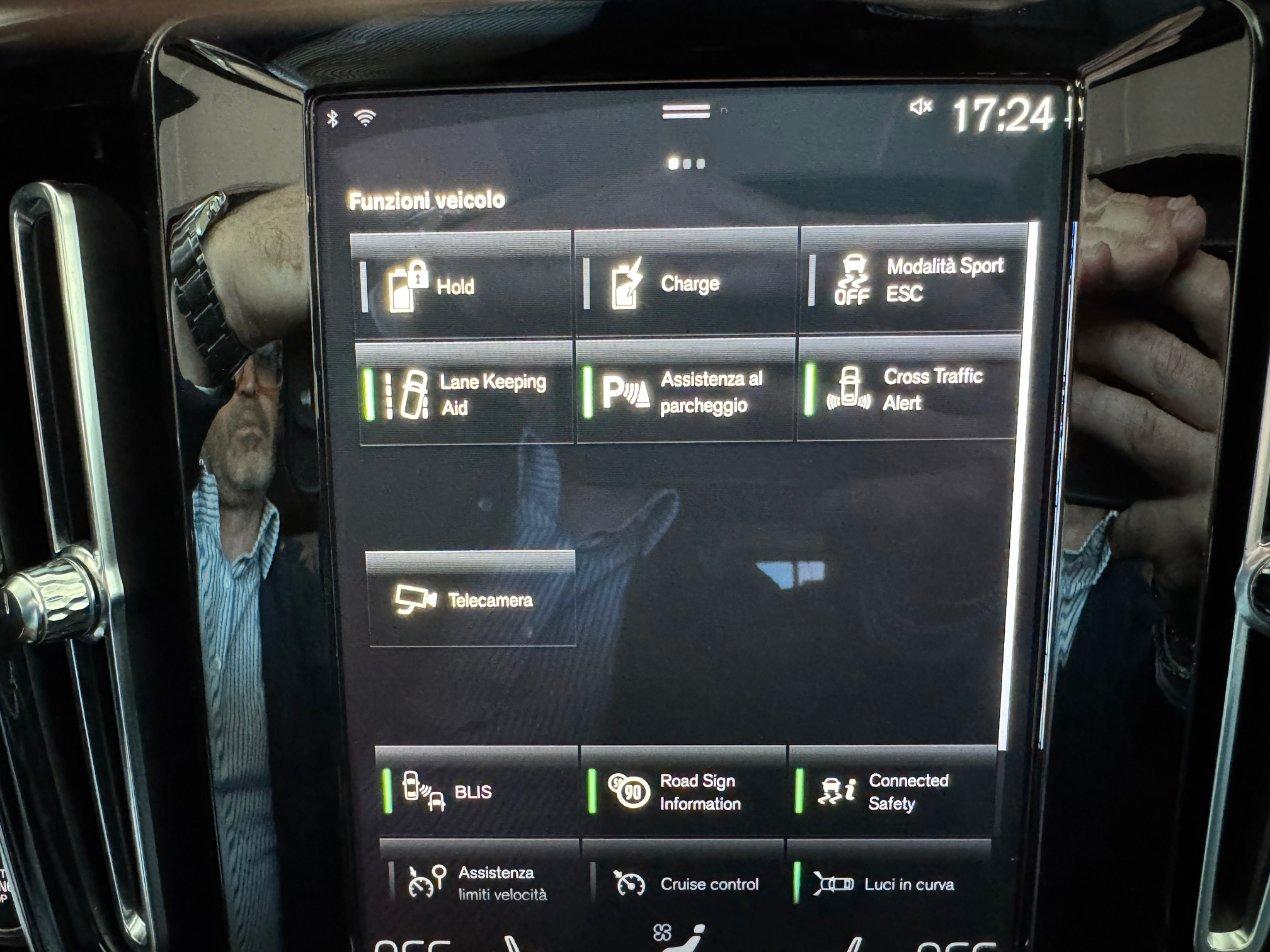 Volvo XC40 1.5 t5 phev Recharge Inscription Tetto Full Opt