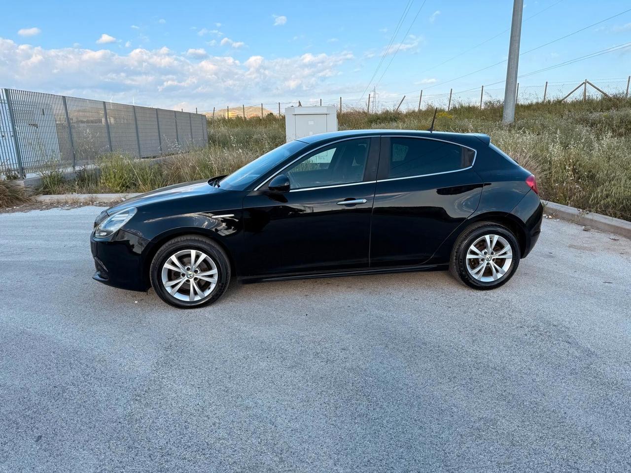 Alfa Romeo Giulietta 1.6 JTDm-2 105 CV Progression