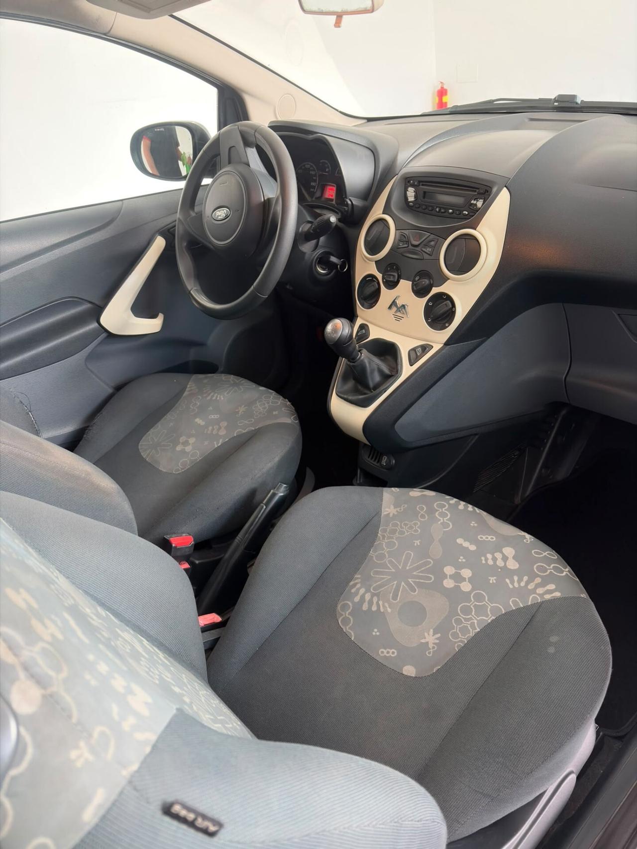 Ford Ka Ka+ 1.2 8V 69CV