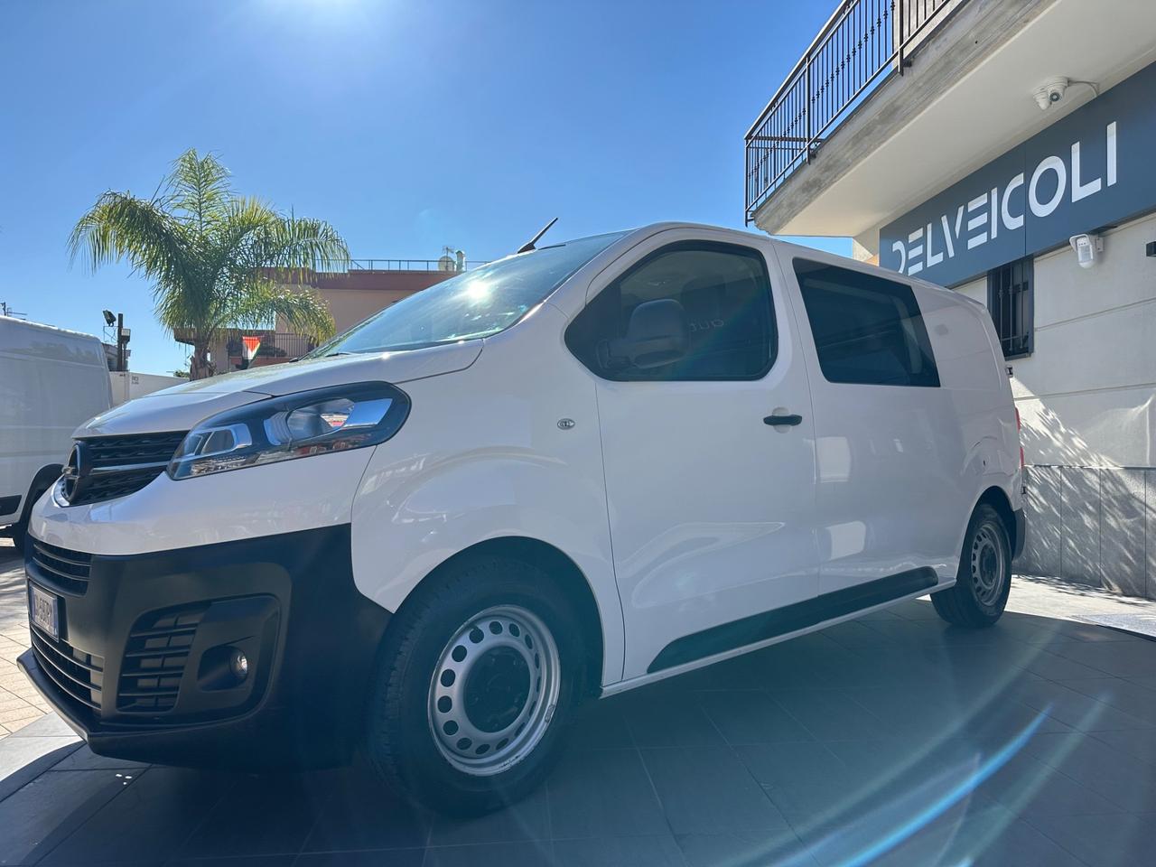 OPEL VIVARO 2.0D CV 150 6 POSTI N1