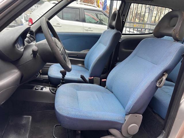 FIAT Seicento 1.1i cat Clima-Servosterzo-Vetri elettrici