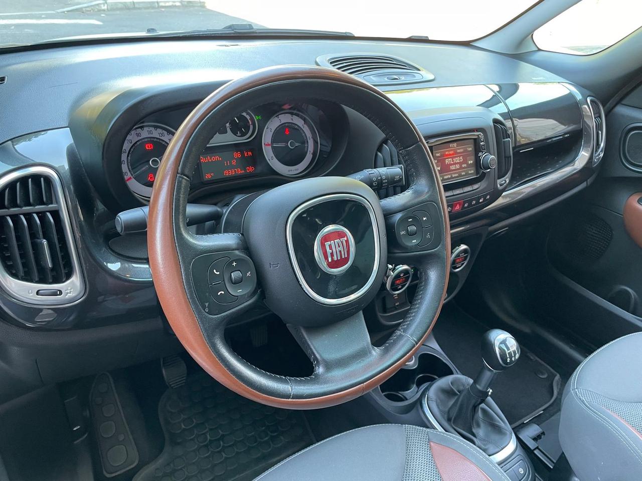 Fiat 500L Trekking 1.3 16V Multijet #6466