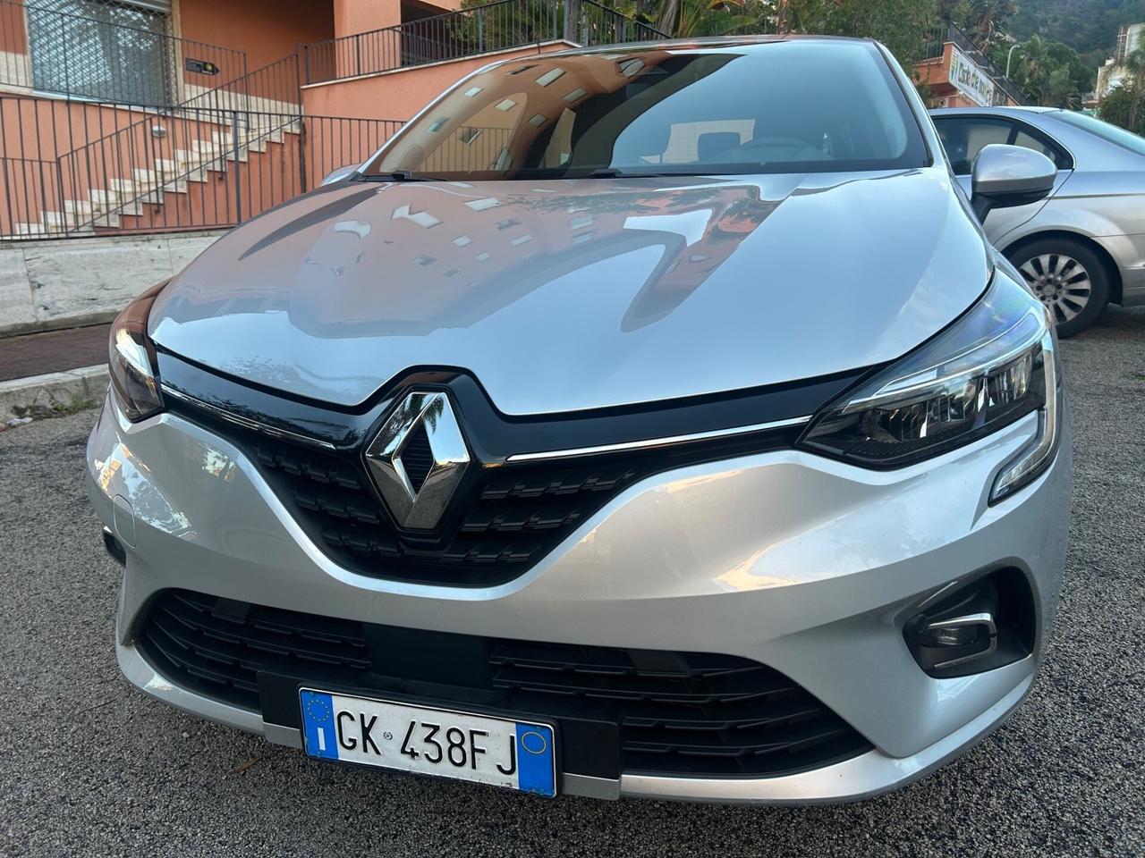 Renault Clio 1.0 BENZ IDEALE PER NEO PATENTATI