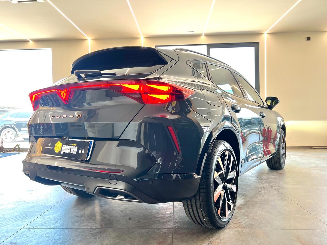 Cupra Formentor 2.0 TDI DSG Dark Night