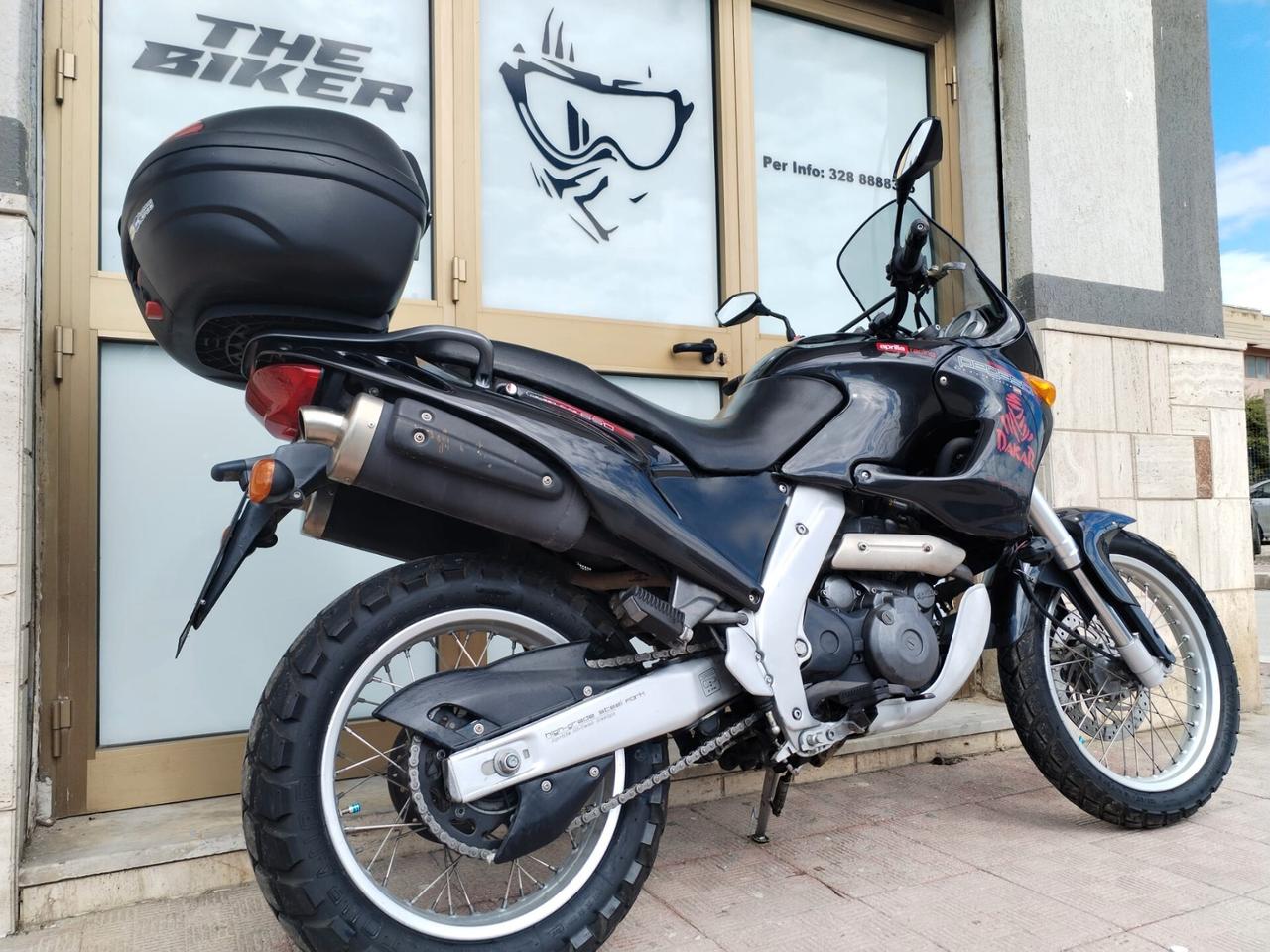 Aprilia Pegaso 650 cube