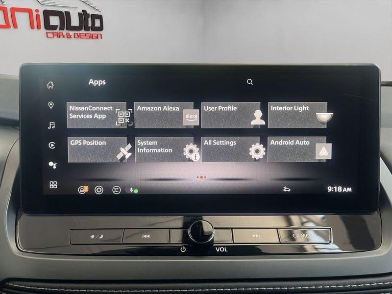 Nissan Qashqai Qashqai 1.3 mhev N-Connecta 2wd 158cv xtronic