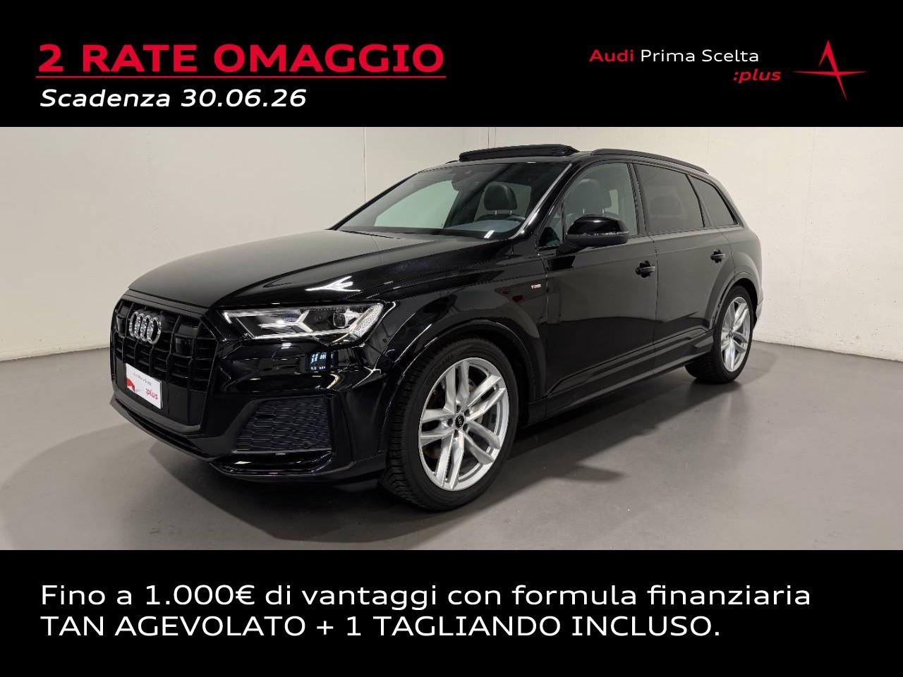 AUDI Q7 50 TDI MHEV QUATTRO TIPTRONIC SPORT 7P.