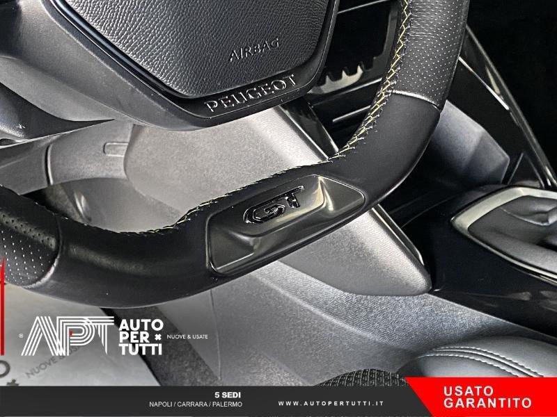 Peugeot 2008 2008 1.2 puretech GT Line s&s 130cv