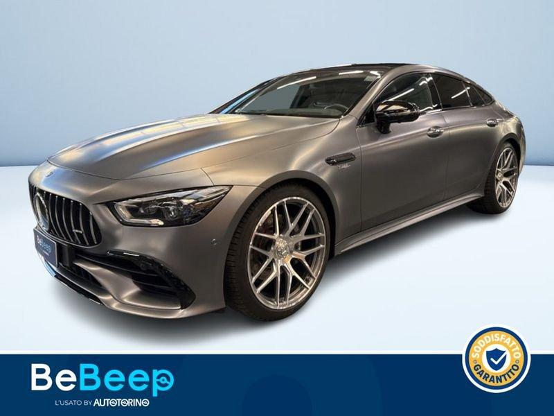 Mercedes-Benz GT Coupé 4 AMG GT COUPE 53 MHEV (EQ-BOOST) PREMIUM PLUS 4MATI