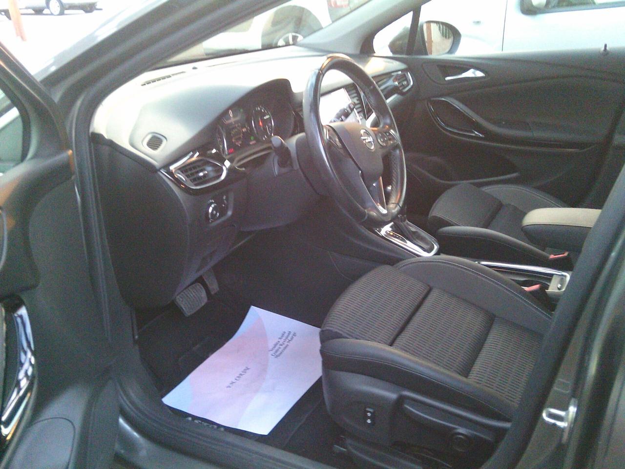 Opel Astra 1.5 CDTI 122 CV S&S AT9 Sports Tourer Business Eleg.