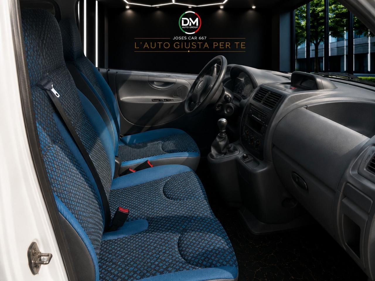 Fiat Scudo 1.6 MJT 8V PC-TN Furgone 10q. SX