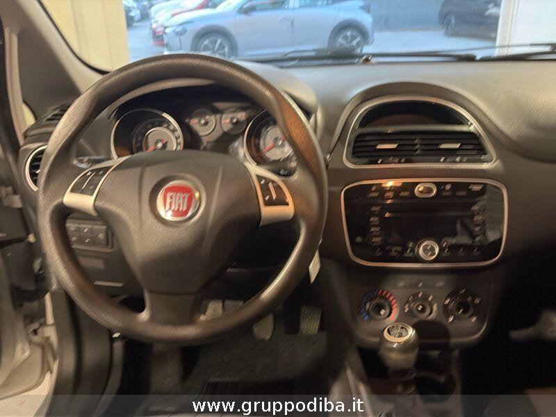FIAT Punto 2012 Benzina 5p 1.2 Street E6