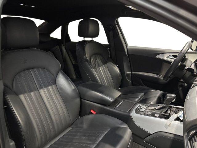 AUDI A6 Avant 2.0 TDI 190 CV quattro S tronic