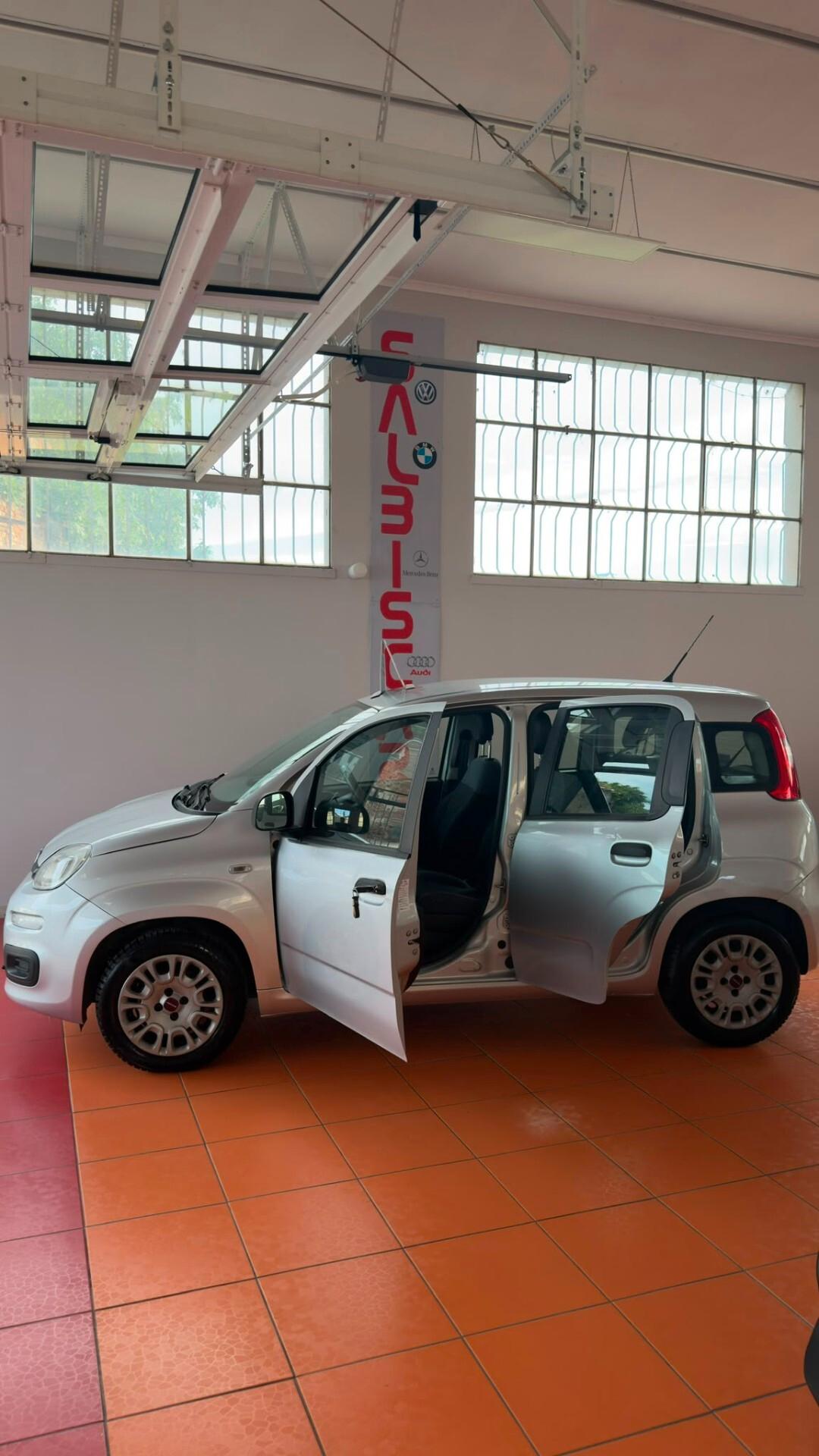 Fiat Panda 1.2 EasyPower Lounge