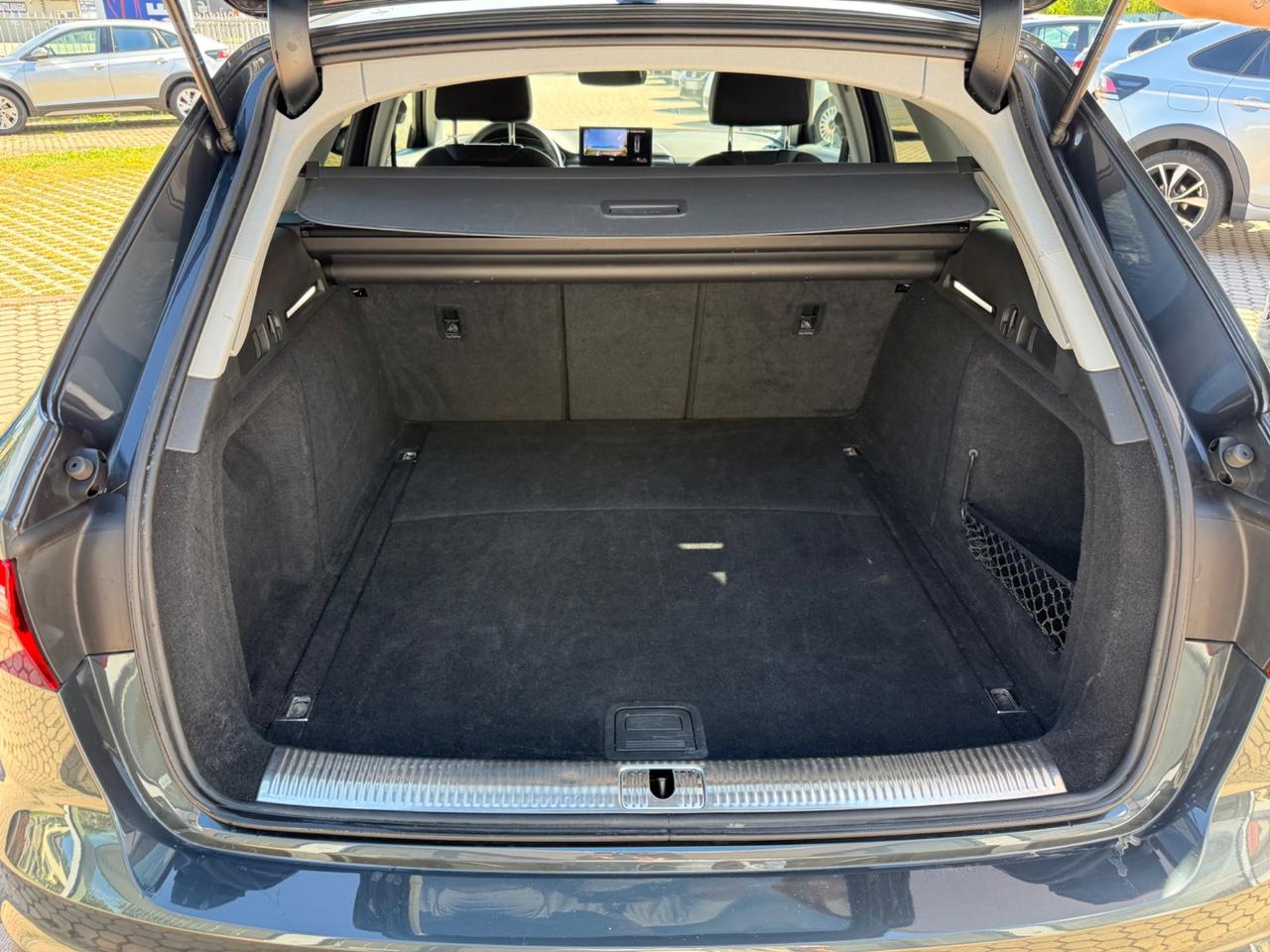 Audi A4 Avant 35 TDI/163 CV S tronic Business Advanced