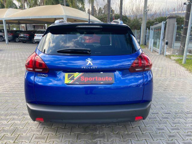 PEUGEOT 2008 PureTech Turbo 110 S&S Allure