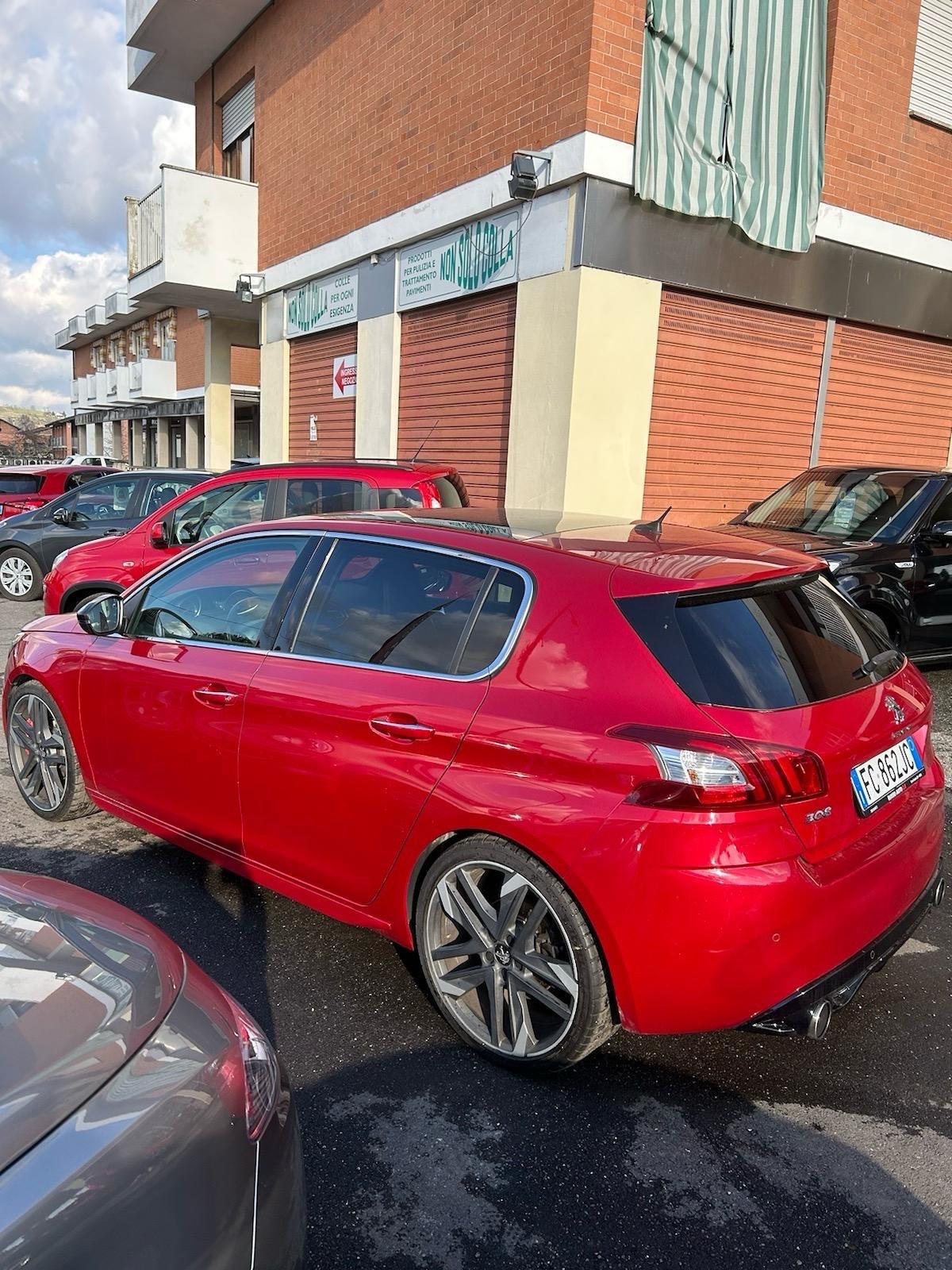 Peugeot 308 THP 270 S&S GTi by Peugeot Sport