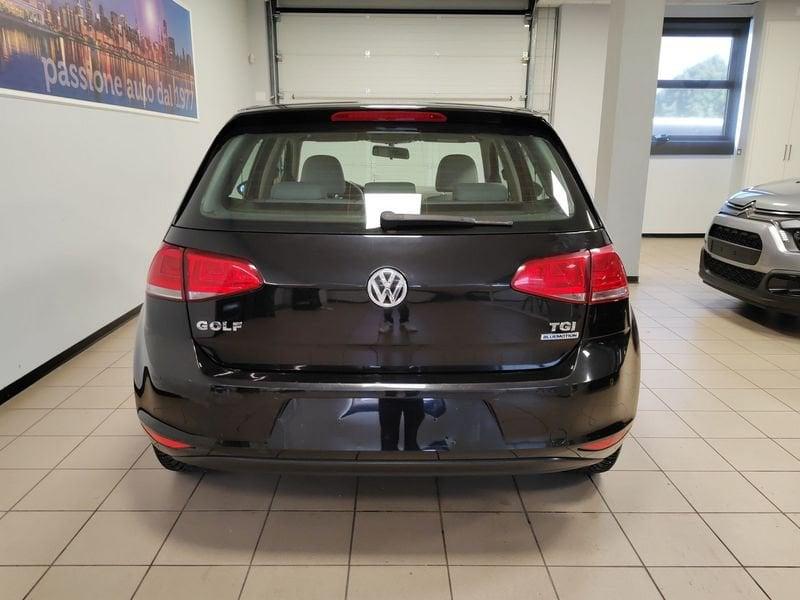 Volkswagen Golf Golf Business 1.4 TGI 5p. Comfortline BlueMotion