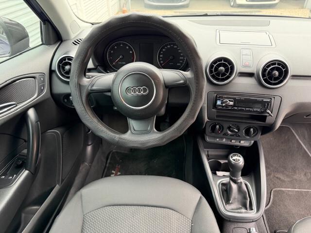 Audi A1 1.2 TFSI Attraction