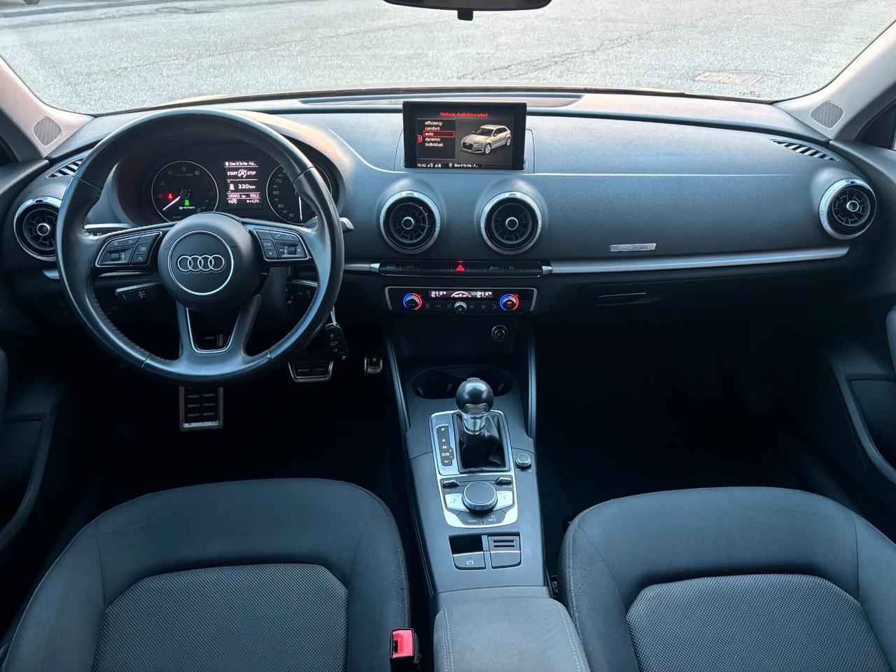 Audi A3 SPB 30 g-tron S tronic Business