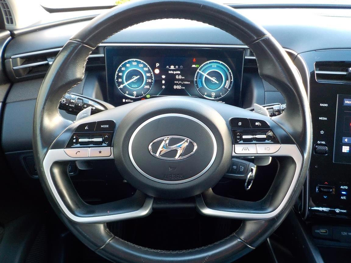 Hyundai Tucson 1.6 HEV aut. XTech