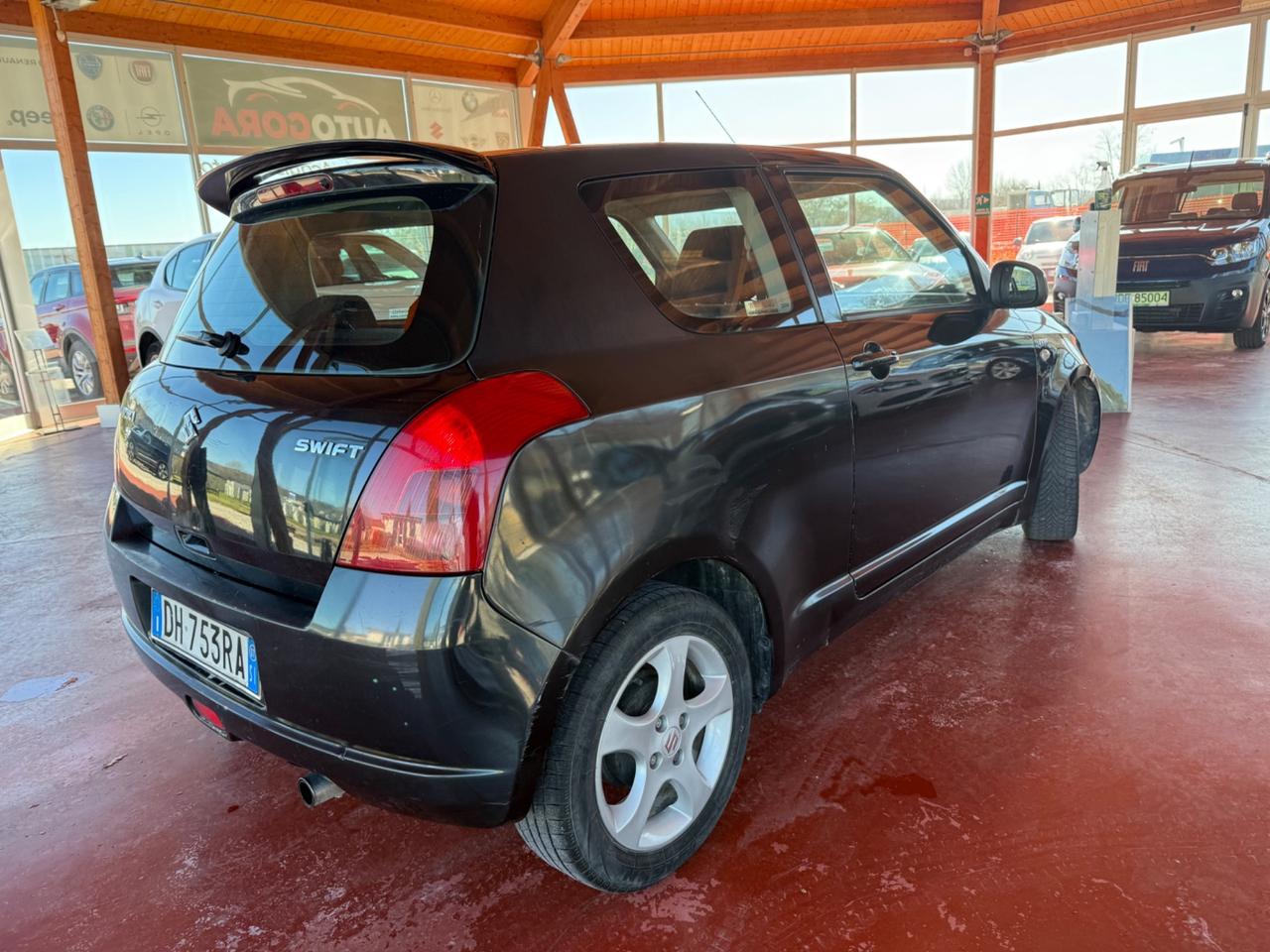 Suzuki Swift 1.3 Diesel - Neopatentati