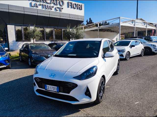 HYUNDAI I10 PE MY25 5P 1.0 MT PRIME