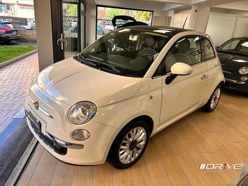 FIAT 500 500 1.2 Lounge