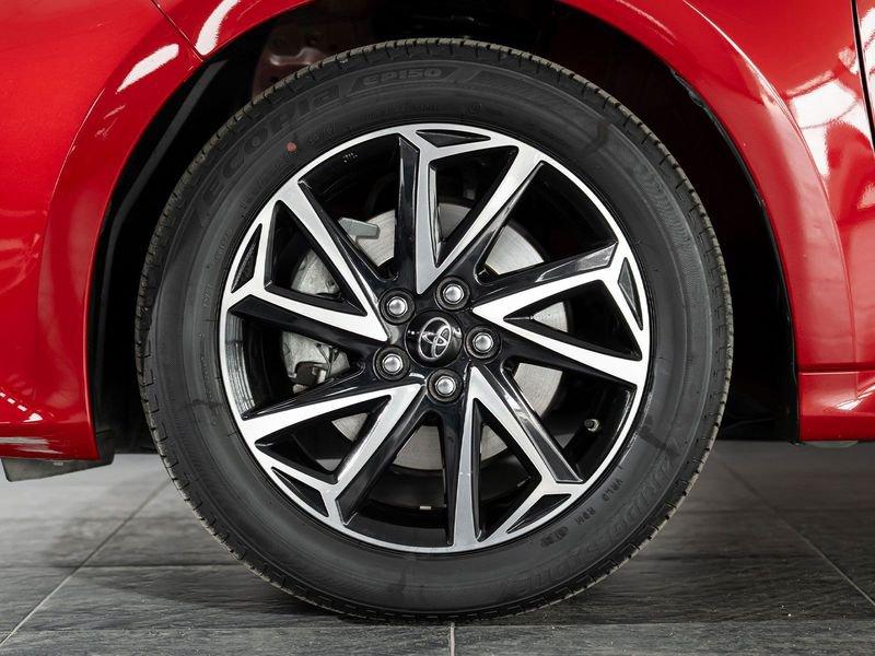 Toyota Yaris Yaris 1.5 Hybrid 5 porte Style